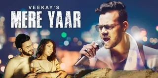 Odisha born singer Vikas Kumar is back with a heartbreaking Punjabi song ft. Niti Taylor