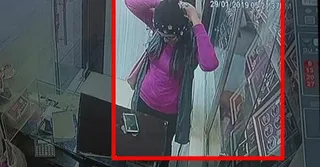 Young, affluent-looking girl caught on cam brazenly shoplifting in Odisha capital