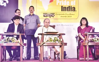 17 awarded at Brands of Odisha. Pride of India: Sambad Corporate Excellence Awards-2019