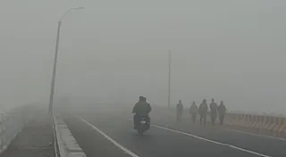 Researchers find ways to capture sharper images in foggy condition