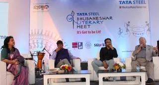 'Literature and journalism interrelated'