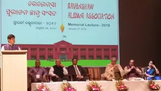 Ravenshaw is far ahead of time: Derek O'Brien