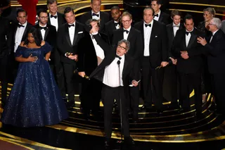 'Green Book' wins Oscar for Best Picture