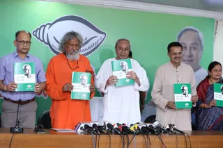 Jobs, welfare and development top BJD’s poll promises