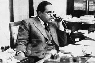 Ambedkar and his philosophy 