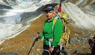 Mountaineer Kalpana’s body reaches Bhubaneswar