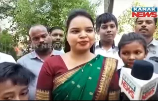 This Odisha woman youngest ever to enter Lok Sabha