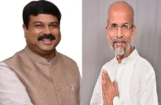 Team Modi: Pradhan retains PNG, Sarangi gets MSME & Animal Husbandry
