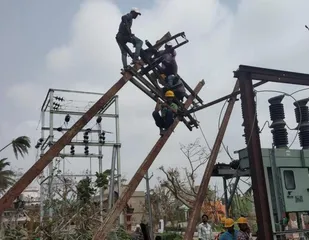 FANI restoration in Odisha requires Rs 29,315 cr: Report