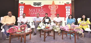 Odisha: 276 Matric Champions felicitated