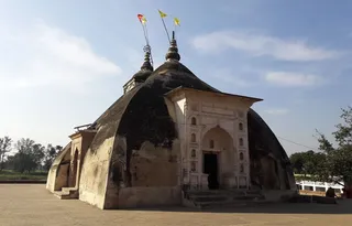 Centuries old Jagannath temple in UP predicts monsoon