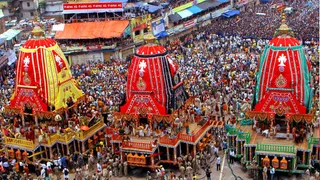 Odisha: Ratha Jatra telecast rights bidding plan dropped