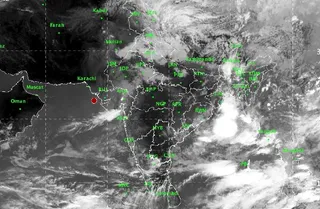 'Dummy message' on another cyclone in Odisha creates flutter