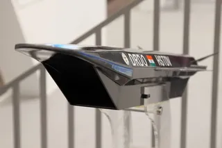 HSTDV successfully test-fired off Odisha coast