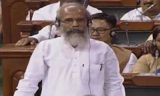 In maiden speech, Odisha MP Pratap Sarangi trolls opposition in five languages