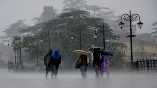 Low pressure formation: Heavy rainfall alert issued in Odisha for next 4 days