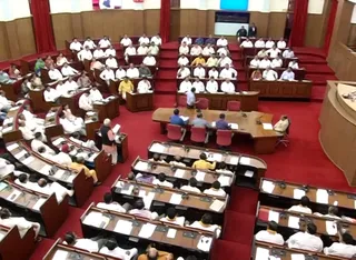 Ruckus in Assembly over demand for HC Bench in W Odisha