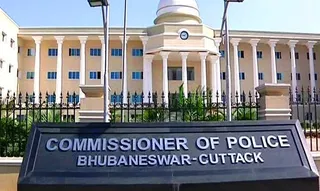 Bifurcation of Bhubaneswar Urban Police District on cards