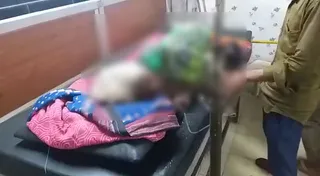 SHOCKING! 67-year-old woman raped in Odisha!