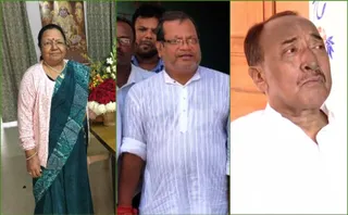 Patkura Fight: Political parties gear up for last-minute efforts to woo voters