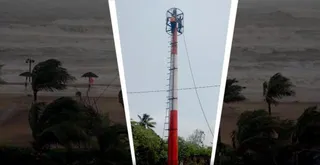 Odisha awarded for Early Warning Dissemination System