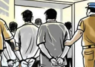 3 Odisha cops detained for ‘looting’ bizman of Rs 1.5 lakh