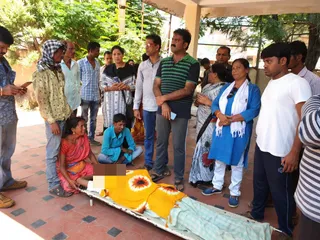 Odisha: Eye gouged out at Angul hospital again