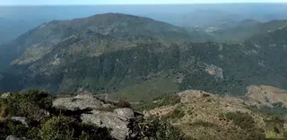 Odisha's Mahendragiri to be developed under Ramayana Circuit