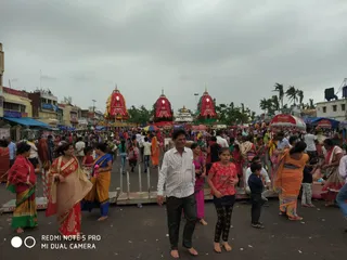 Ratha Jatra: Devotees throng Gundicha Temple for Adapa darshan