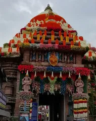 Floral decoration at Puri Jagannath Temple will leave you jaw-dropped