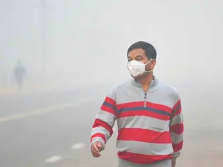 Air pollution linked to premature death risk