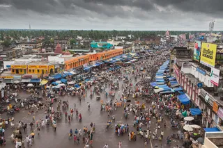 Two-lane railway overbridge in Puri soon