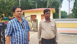 Two VSSUT professors suspended, another dismissed for protest against VC  