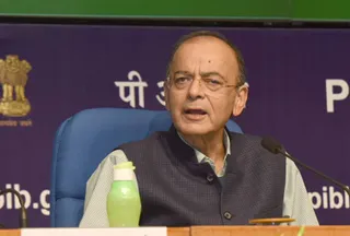 Former Minister Arun Jaitley passes away