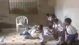 [Watch] 'Dancing teacher' of Odisha wins hearts for his style of teaching