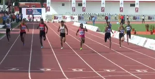 Odisha's Dutee Chand bags gold at national championships
