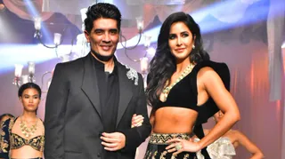Manish Malhotra opens Lakme Fashion Week Winter/Festive