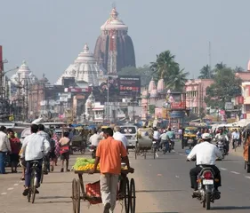 Demolition drive in Odisha's Puri: Rs 40 cr sanctioned for oustees