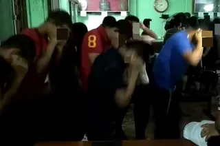 Ragging videos of Odisha's VSSUT students go viral, probe ordered