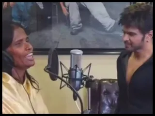 Ranu Mondal's journey from platform singing to recording studio