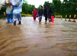 Flash flood: Schools to remain closed for 2 days in Malkangiri