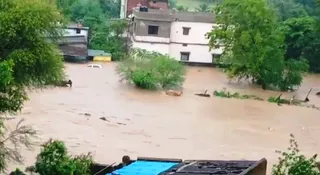 8 killed in rain, flood-related mishaps in Odisha: SRC   