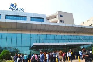 Relief for Apollo Hospital as Odisha HC stays NHRC order