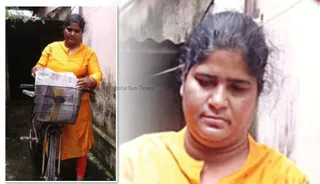 Odisha’s first woman football captain now a newspaper hawker   