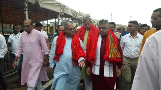 Amicus curiae gives thumbs up to eviction drive in Puri