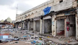 Puri eviction: Razing of Bada Akhada mutt stopped temporarily