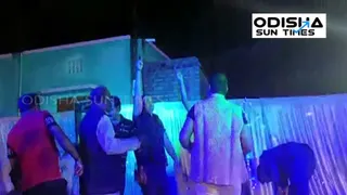 Celebratory firing culture spreads to Odisha! [Video inside]