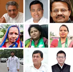 These Odisha MPs appointed members of various parliamentary panels