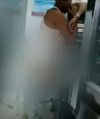 Odisha cop suspended for peeing inside ATM kiosk