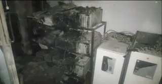 Odisha: Fire breaks out at VIMSAR; patients safe